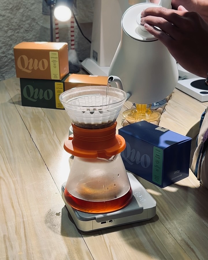 717 Coffee event